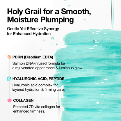 Anua PDRN 100 Hyaluronic Acid Glow Pad benefits