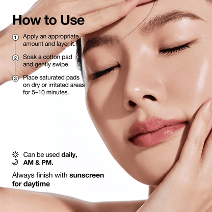 Anua PDRN 100 Hyaluronic Acid Booster Toner details
