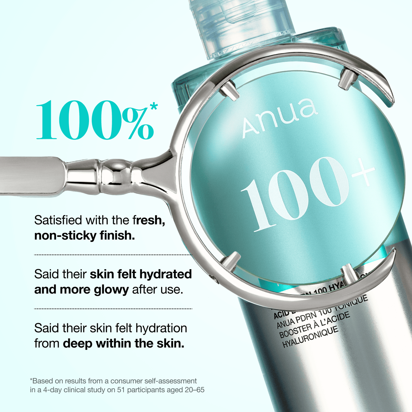 Anua PDRN 100 Hyaluronic Acid Booster Toner benefits