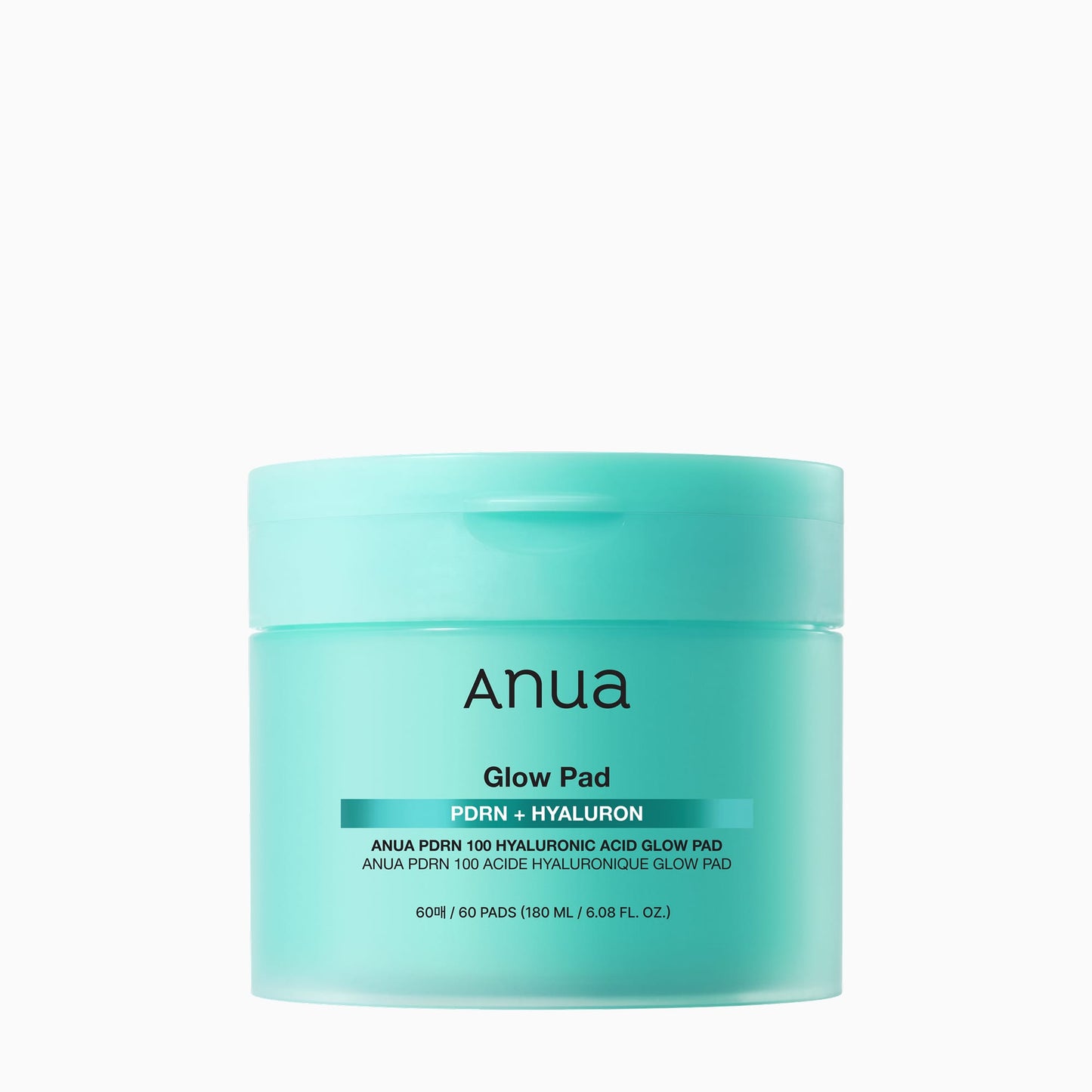 Anua PDRN 100 Hyaluronic Acid Glow Pad