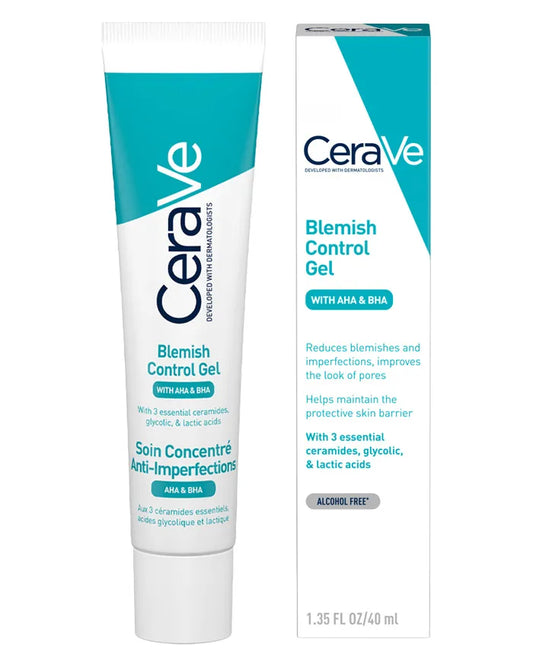 Cerave Blemish Control Gel