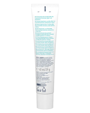 Cerave Blemish Control Gel