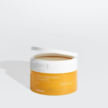 celimax Pore+Dark Spot Brightening Pad 40 pads