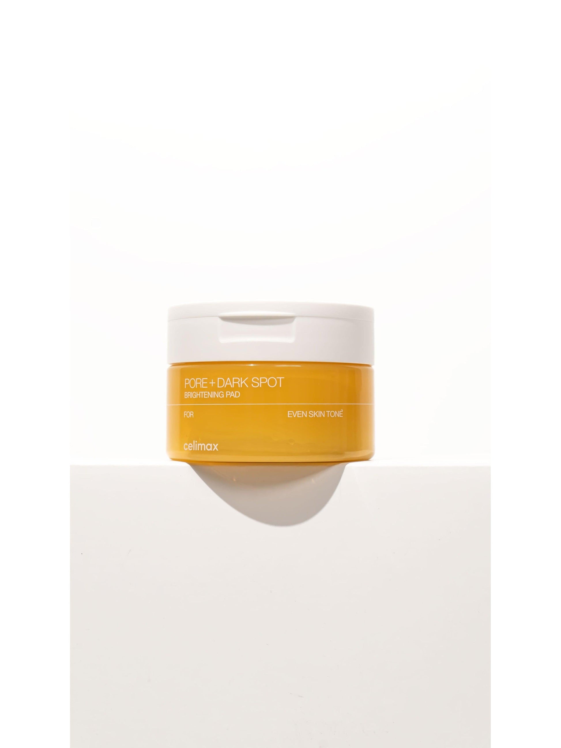 celimax Pore+Dark Spot Brightening Pad benefits