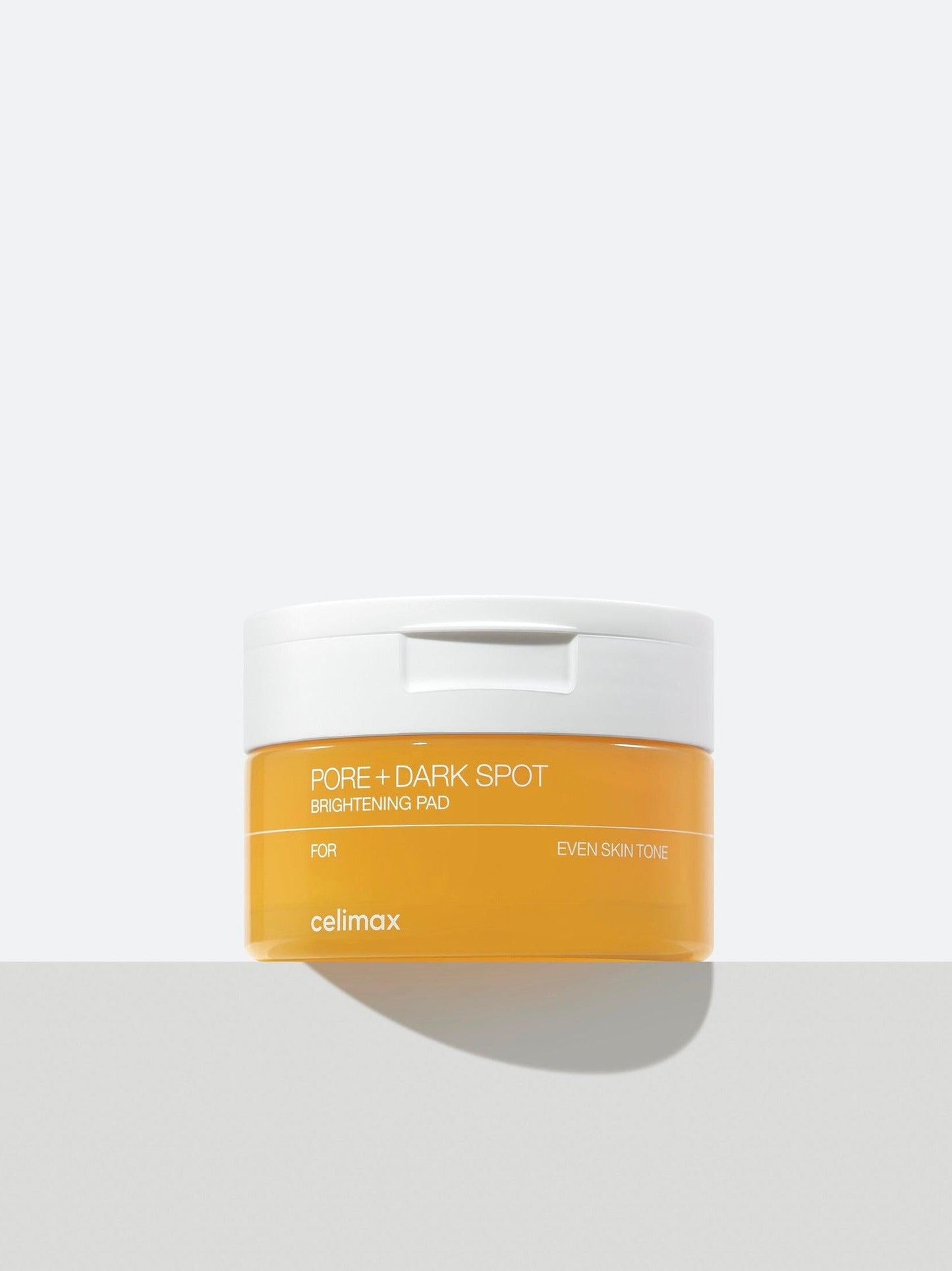 celimax Pore+Dark Spot Brightening Pad key ingredients