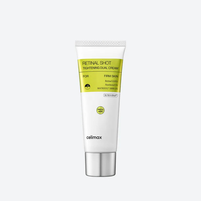 Celimax - The Vita-A Retinal Shot Tightening Dual Cream