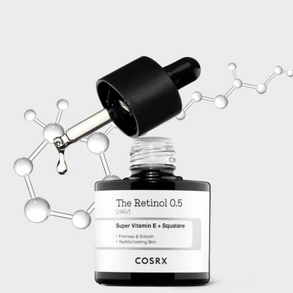 The Retinol 0.5 Oil [20ml]