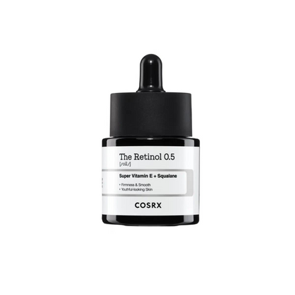 The Retinol 0.5 Oil [20ml]