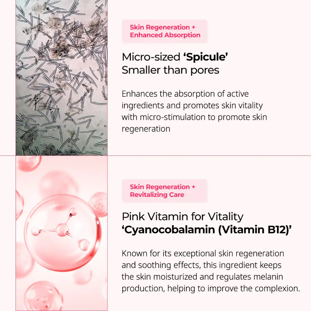 Dr.Melaxin - Pink Spicule Cream
