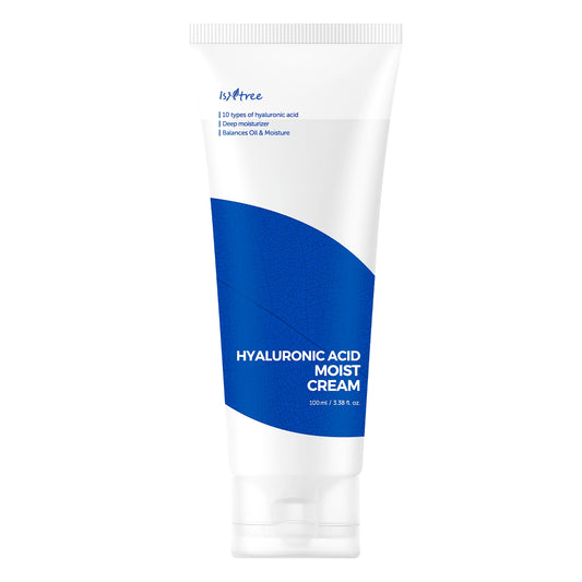 HYALURONIC ACID MOIST CREAM 100ml