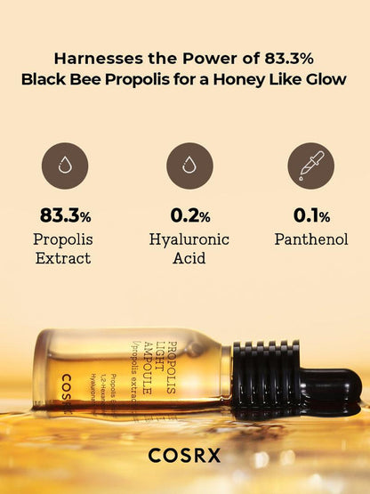 Full fit Propolis Light Ampoule 30ml