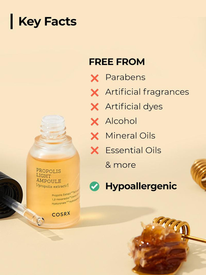 Full fit Propolis Light Ampoule 30ml