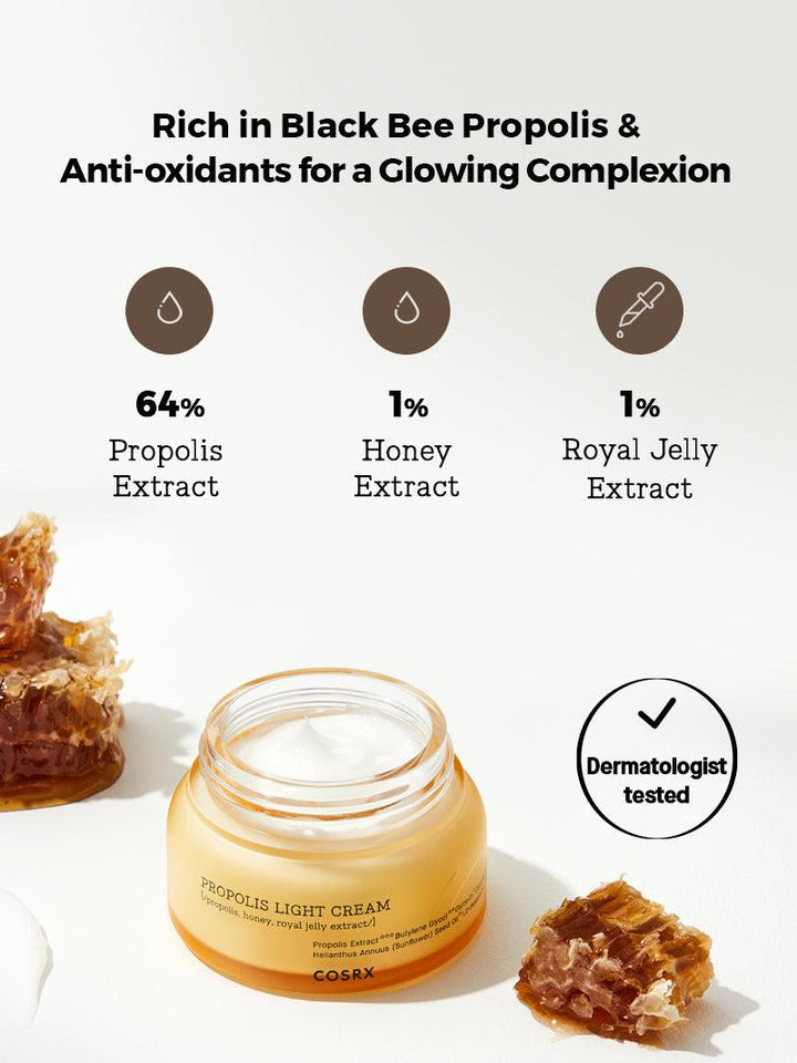 Propolis Light Cream 65g