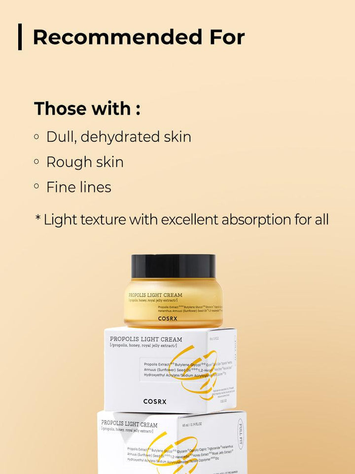 Propolis Light Cream 65g