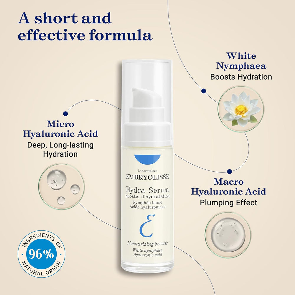 Embryolisse Hydra Serum - Hydration Booster 30Ml