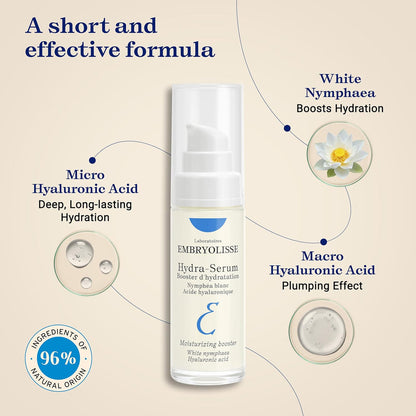 Embryolisse Hydra Serum - Hydration Booster 30Ml