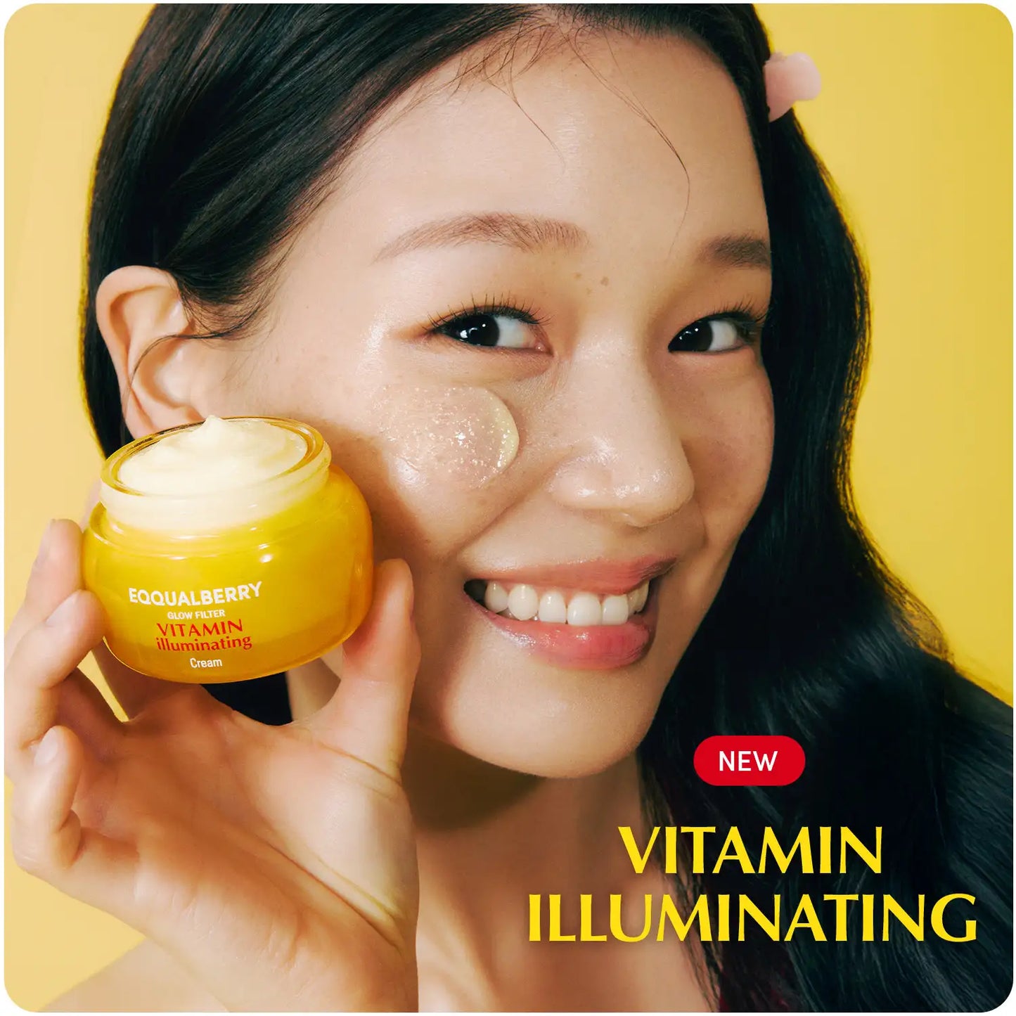 Vitamin illuminating Cream