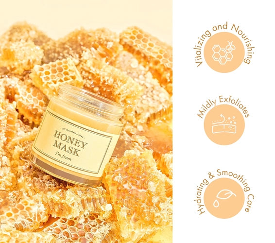 Honey Mask