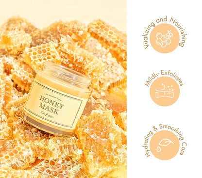 Honey Mask