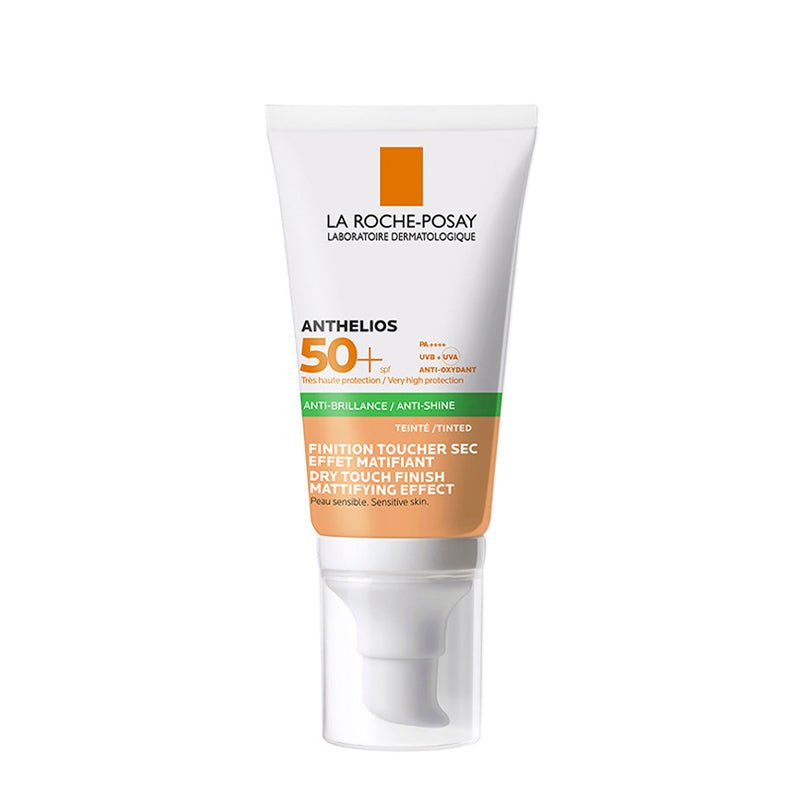 Anthelios Gel-Cream Dry Touch 50 mL No Color