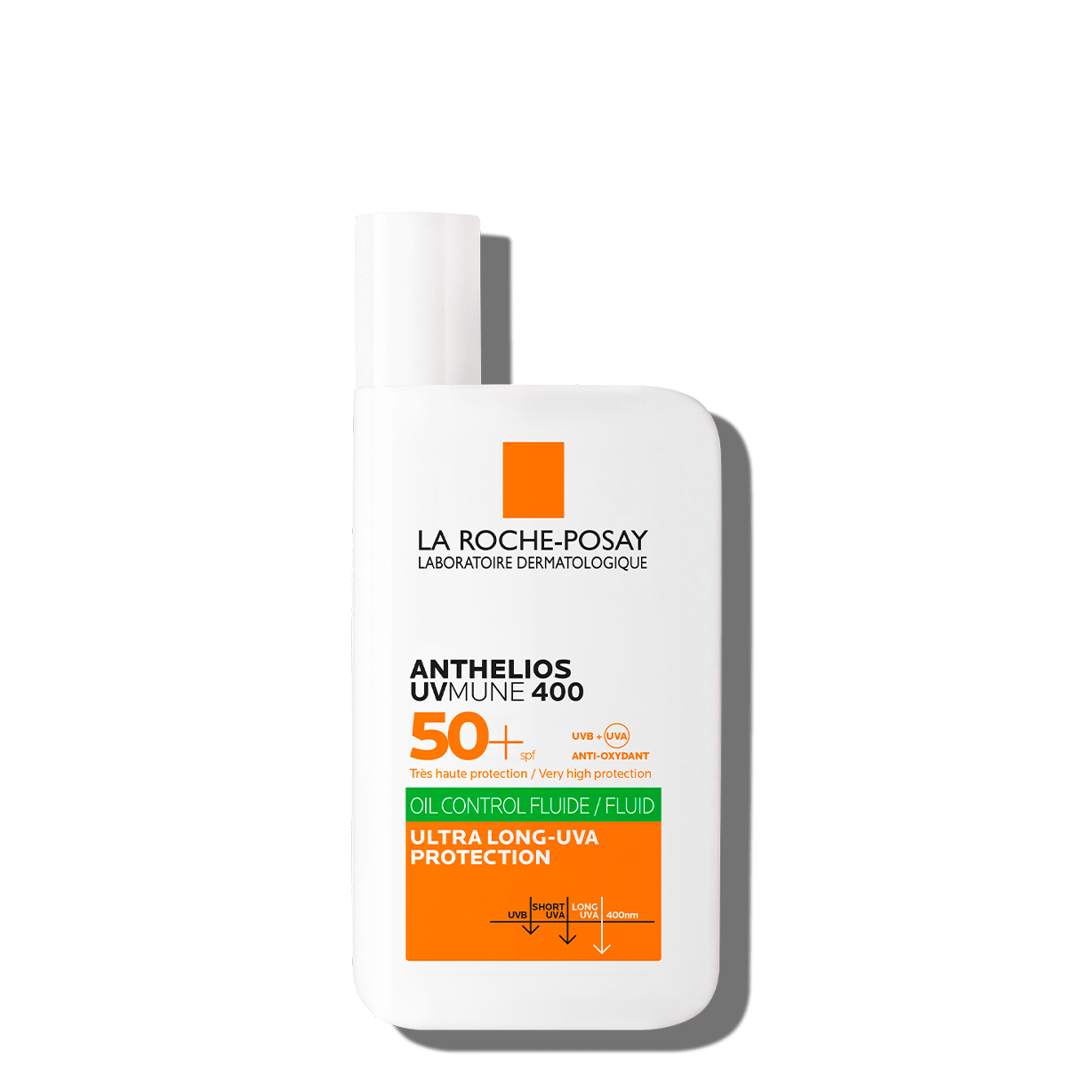 Anthelios UVmune 400 oil-control fluid spf50+ 50 mL SPF50+