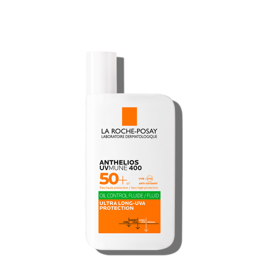 Anthelios UVmune 400 oil-control fluid spf50+ 50 mL SPF50+