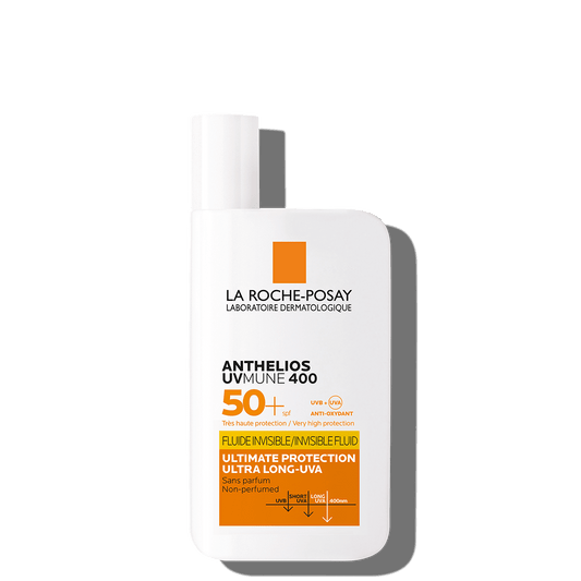 Anthelios UVmune 400 Fluid for Face 50 mL SPF50+