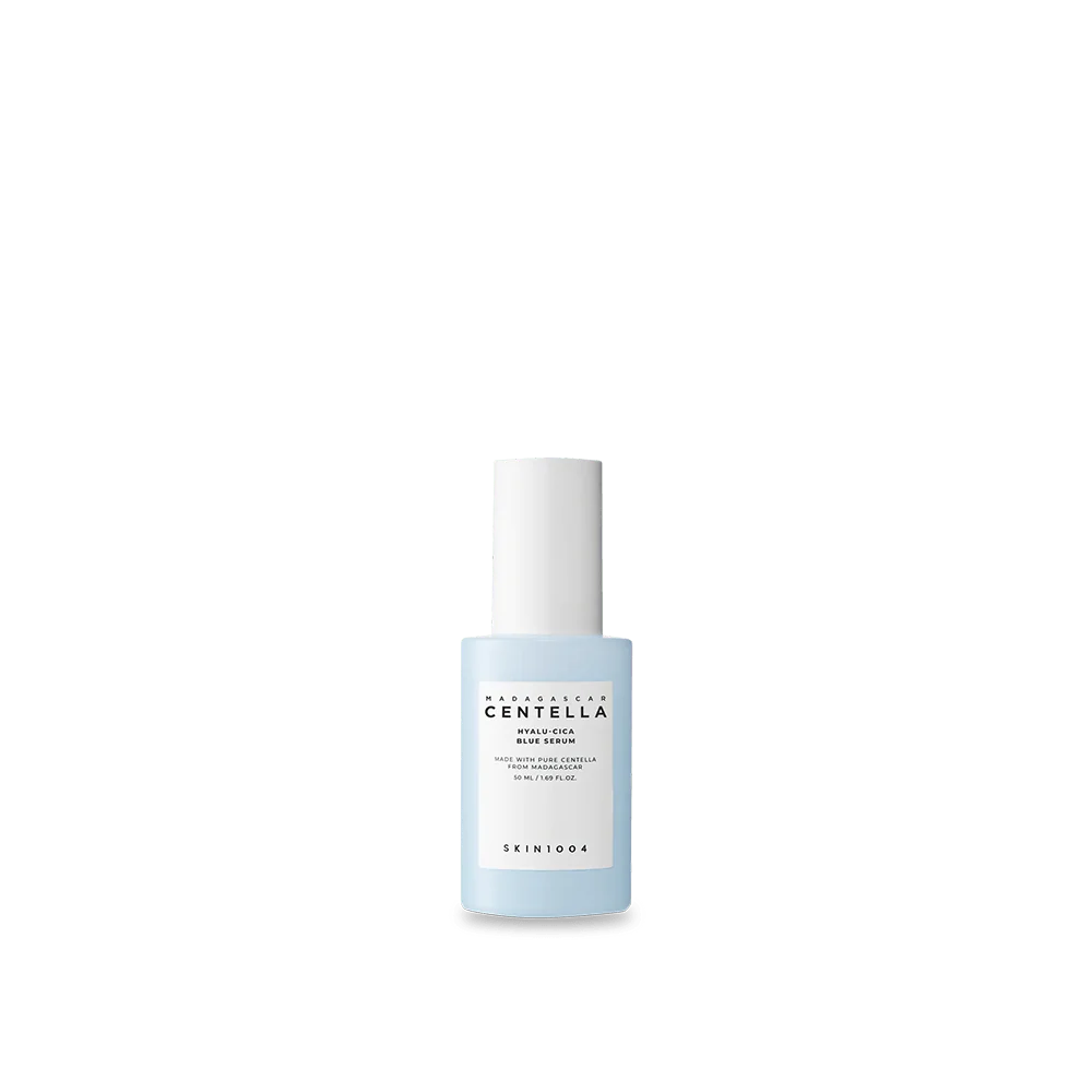 Madagascar Centella Hyalu-Cica Blue Serum 50ml