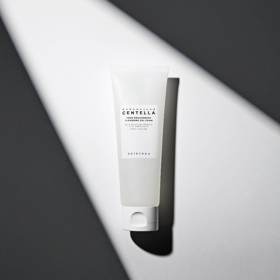 Madagascar Centella Tone Brightening Cleansing Gel Foam - 125 ml