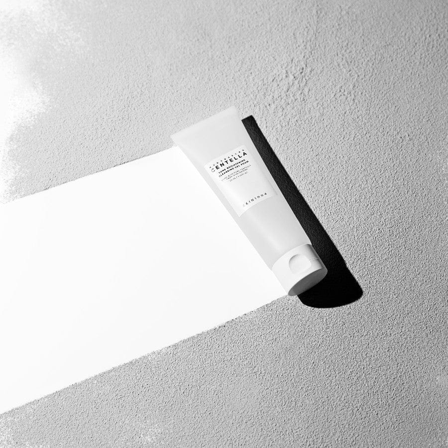 Madagascar Centella Tone Brightening Cleansing Gel Foam - 125 ml