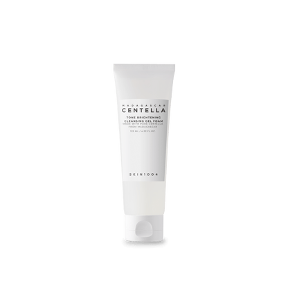 Madagascar Centella Tone Brightening Cleansing Gel Foam - 125 ml