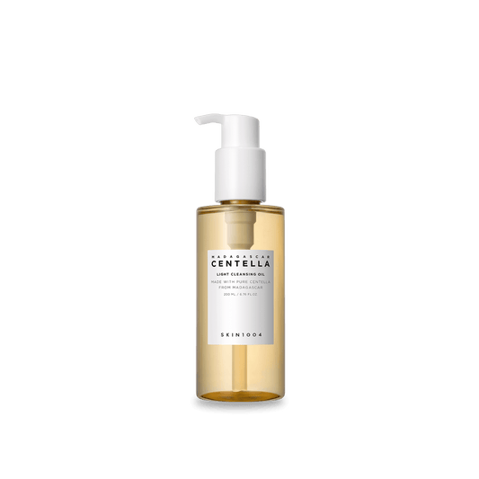 Madagascar Centella Light Cleansing Oil 200ml