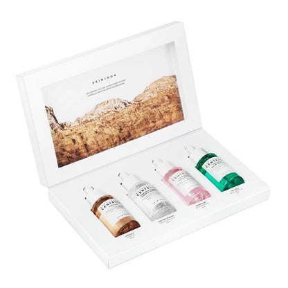 Madagascar Centella Ampoule Kit, 4 x 30 ml