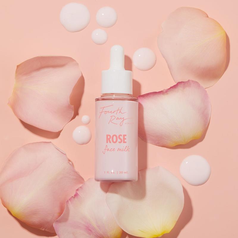 Rose Face Milk