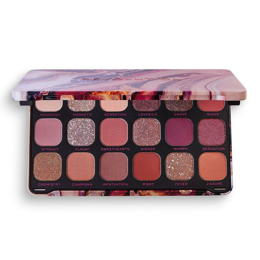 Revolution Forever Flawless Allure Palette