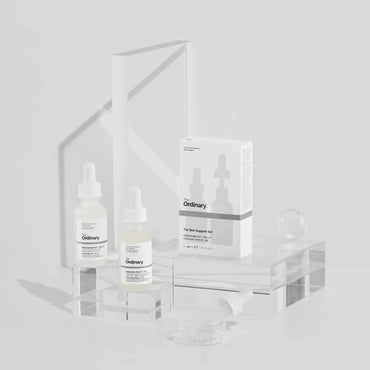 The Ordinary Skin Support Set