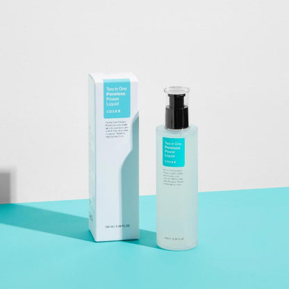 Two in One Poreless Power Liquid