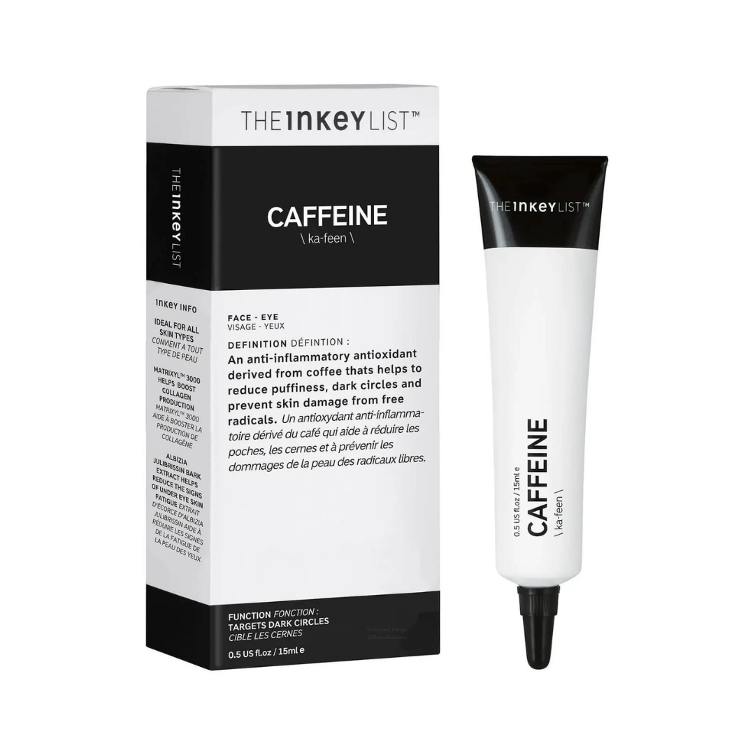 The Inkey List Caffeine Serum