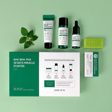 AHA-BHA-PHA 30DAYS MIRACLE STARTER KIT
