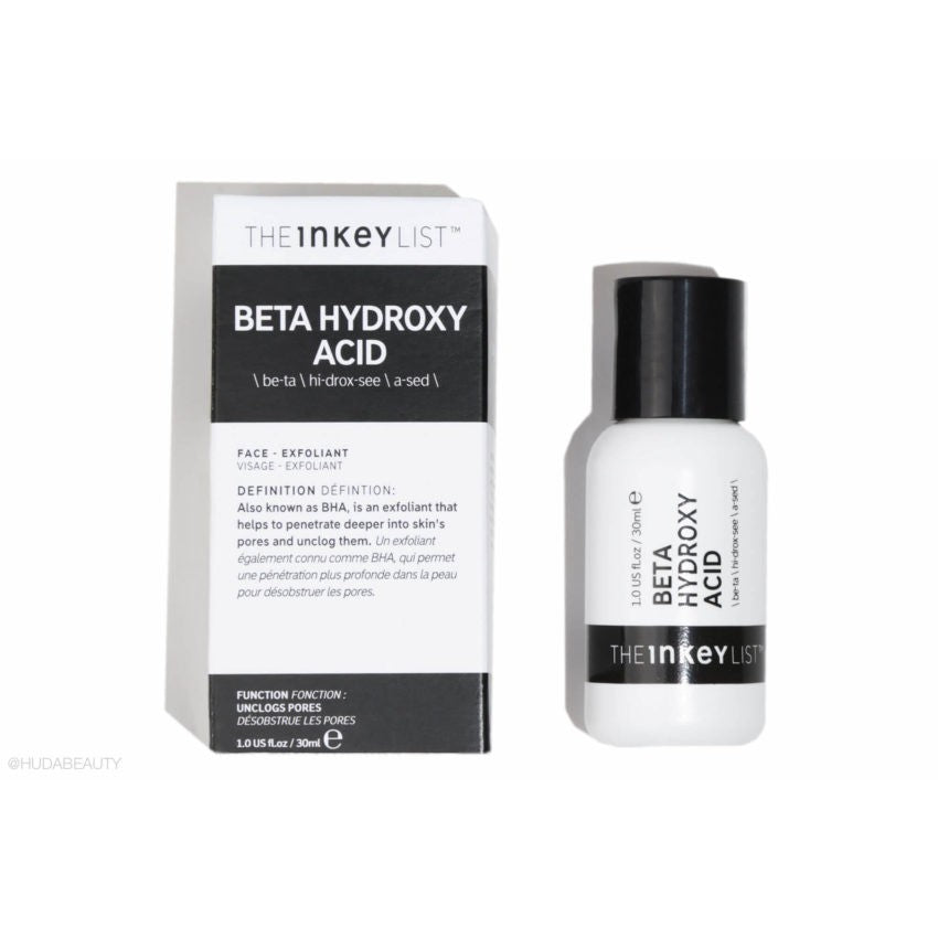 The Inkey List - Beta Hydroxy Acid 30ml