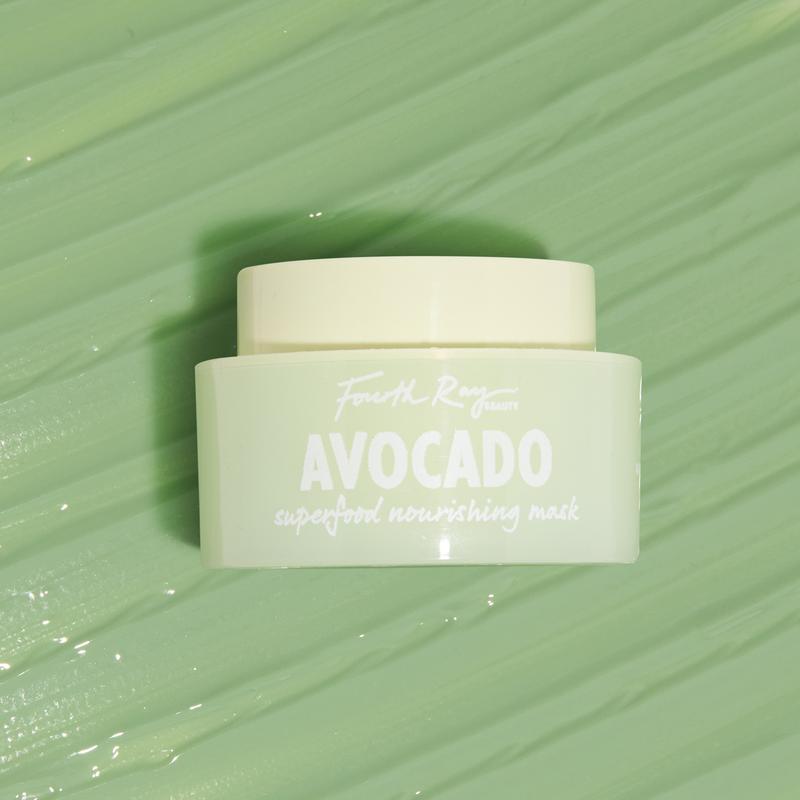 Avocado Superfood Mask