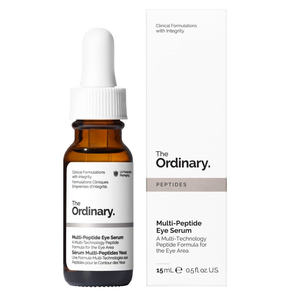 Multi-Peptide eye serum 15ml