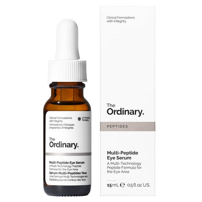 Multi-Peptide eye serum 15ml
