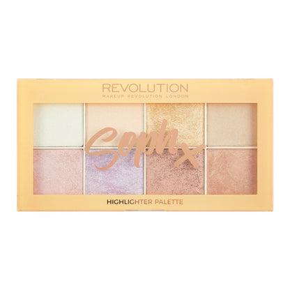 REVOLUTION X SOPH HIGHLIGHTER PALETTE