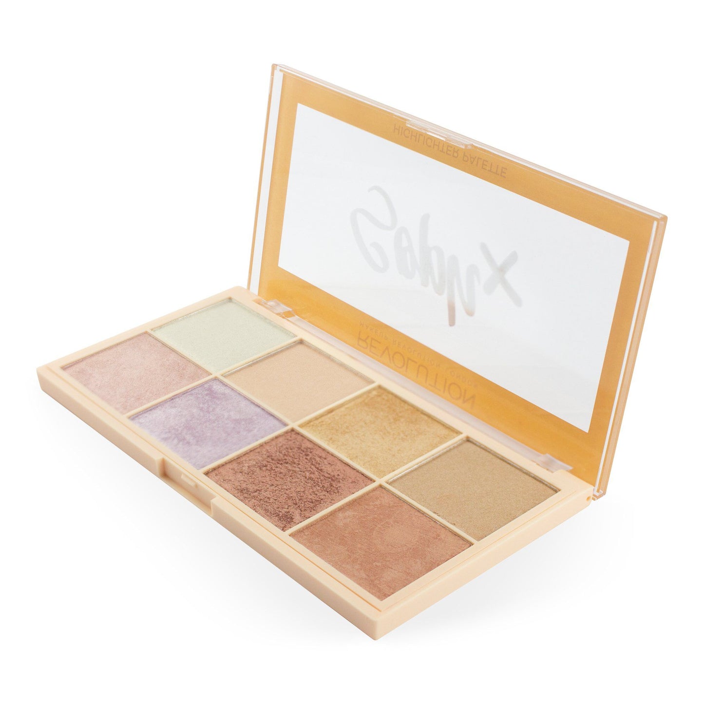 REVOLUTION X SOPH HIGHLIGHTER PALETTE