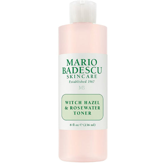 Witch Hazel & Rosewater Toner (8 oz)