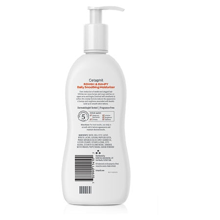 Cetaphil Rough & Bumpy Skin Daily Smoothing Moisturizer 10.0oz