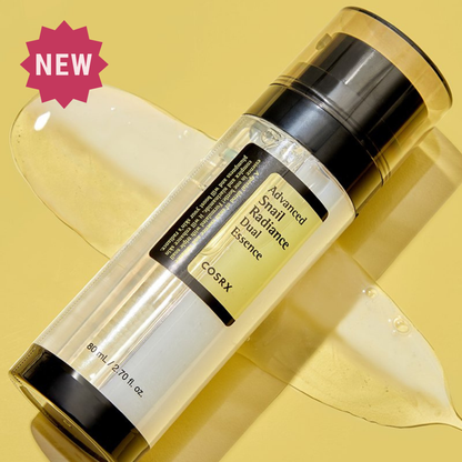 Advanced Snail Radiance Dual Essence