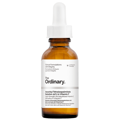Ascorbyl Tetraisopalmitate Solution 20% in Vitamin F