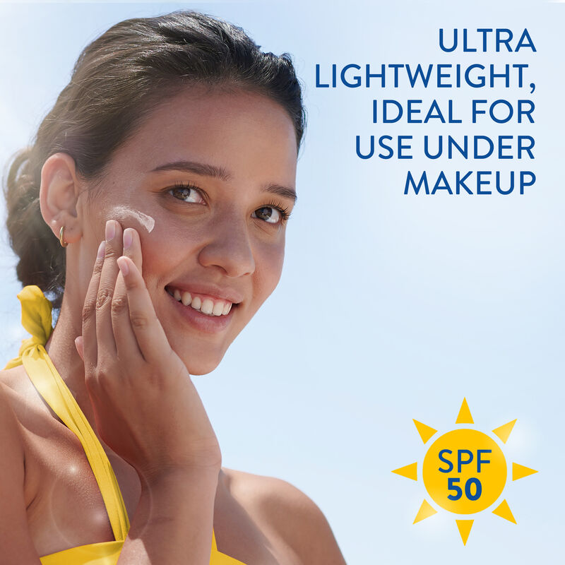 Sheer Mineral Face Liquid Sunscreen, SPF 50, 1.7 fl oz (50 ml)